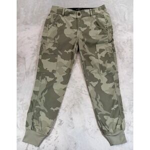 PrAna Womens Zion Stretch Hiking Outdoor Jogger‎ Cargo Pants Size 2